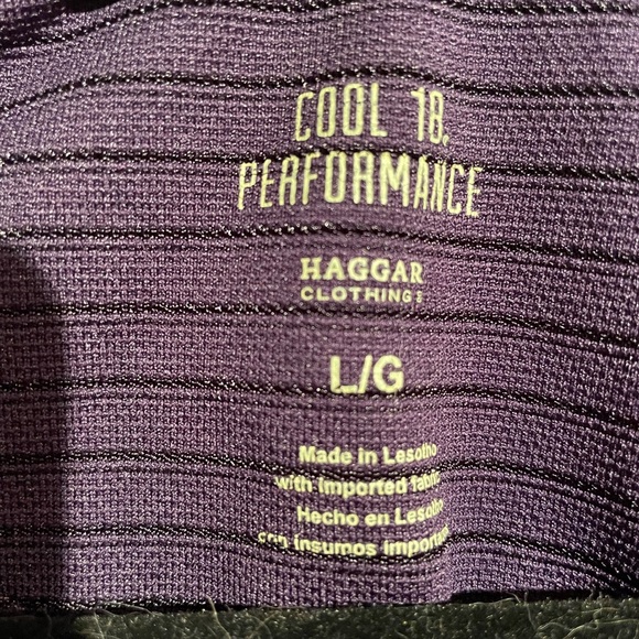 Men’s cool 18 performance shirt. - Picture 2 of 5
